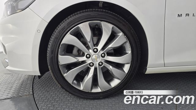 Chevrolet Korea Malibu 2017 — photo 5
