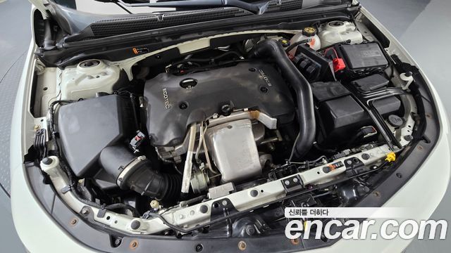 Chevrolet Korea Malibu 2017 — photo 6