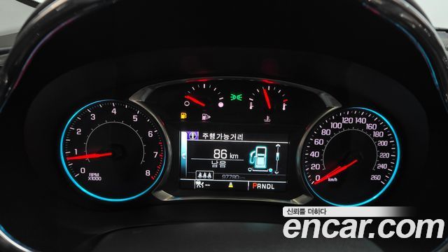 Chevrolet Korea Malibu 2017 — photo 11