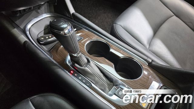Chevrolet Korea Malibu 2017 — photo 12