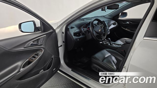 Chevrolet Korea Malibu 2017 — photo 13