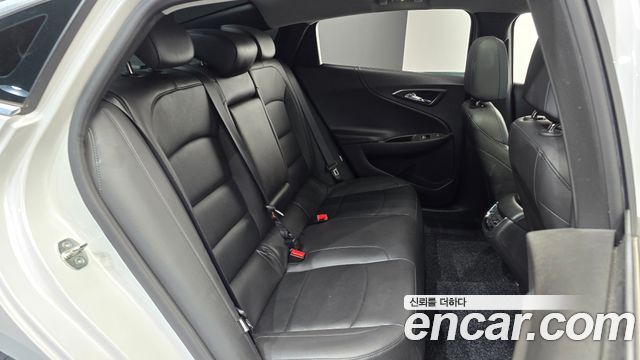 Chevrolet Korea Malibu 2017 — photo 17