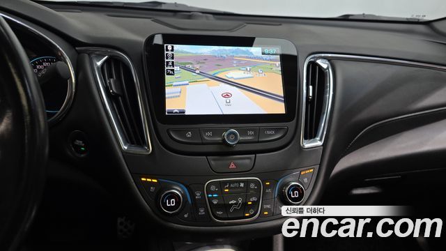 Chevrolet Korea Malibu 2017 — photo 18