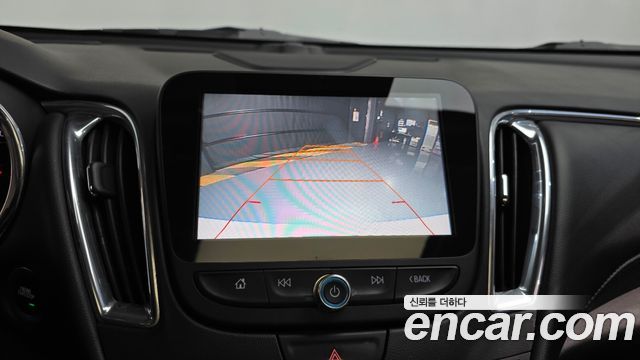 Chevrolet Korea Malibu 2017 — photo 20