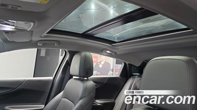 Chevrolet Korea Malibu 2017 — photo 23