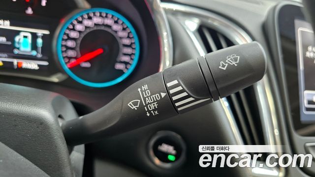 Chevrolet Korea Malibu 2017 — photo 26