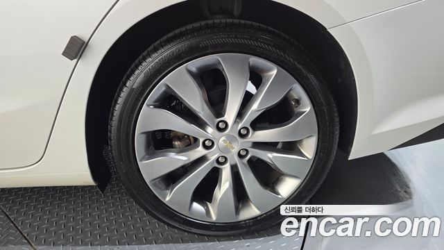 Chevrolet Korea Malibu 2017 — photo 7