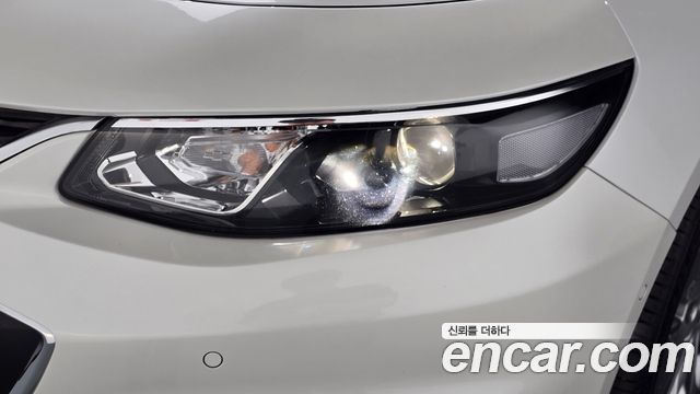 Chevrolet Korea Malibu 2017 — photo 8