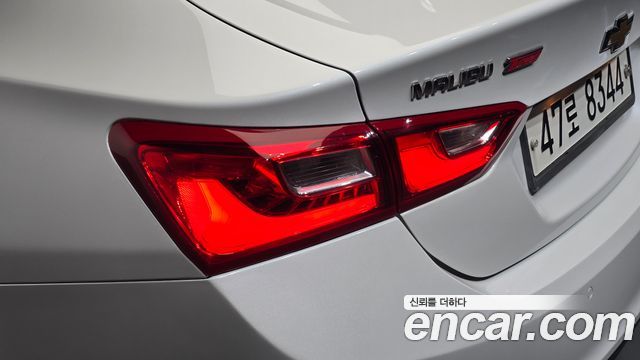 Chevrolet Korea Malibu 2017 — photo 9