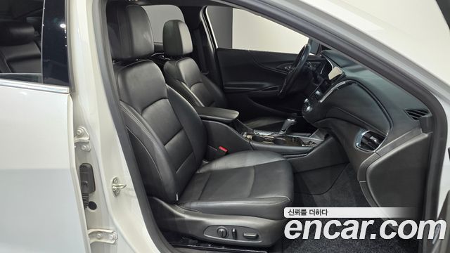 Chevrolet Korea Malibu 2017 — photo 16