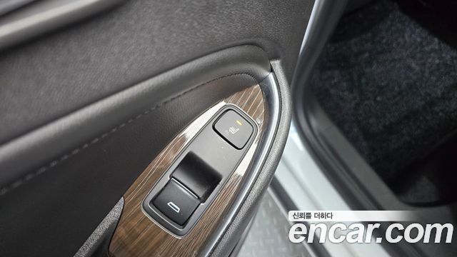 Chevrolet Korea Malibu 2017 — photo 27