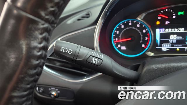 Chevrolet Korea Malibu 2017 — photo 28