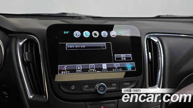 Chevrolet Korea Malibu 2017 — photo 31