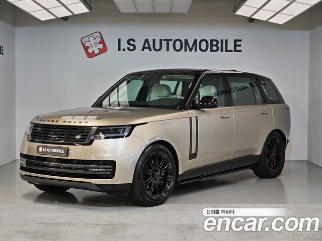 Land Rover Range Rover 2026 — photo 1