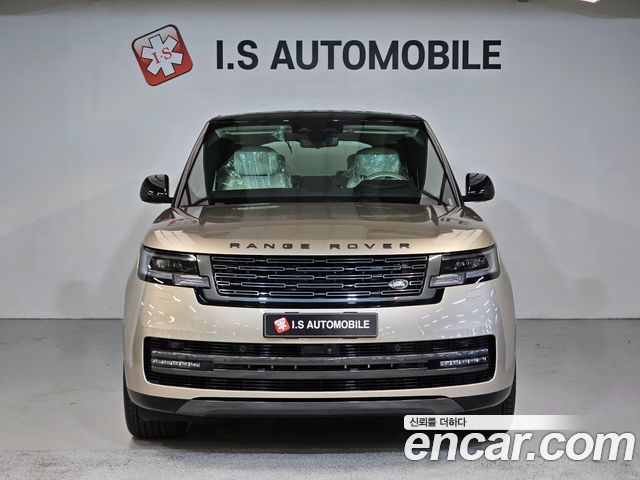Land Rover Range Rover 2026 — photo 2