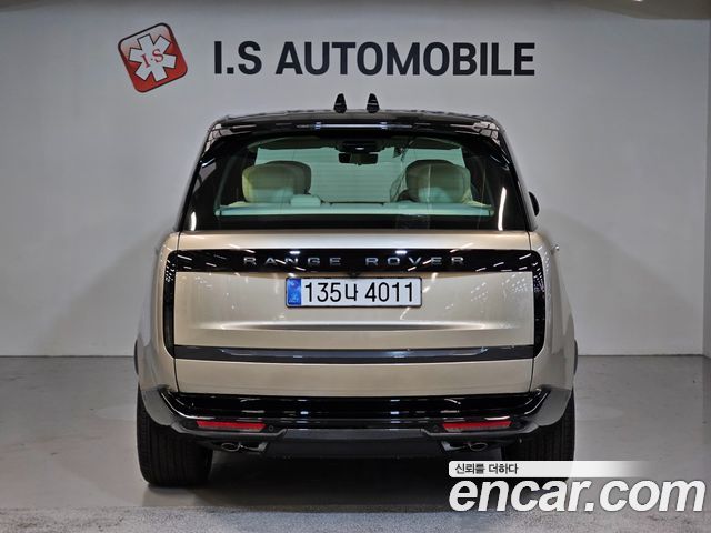 Land Rover Range Rover 2026 — photo 3
