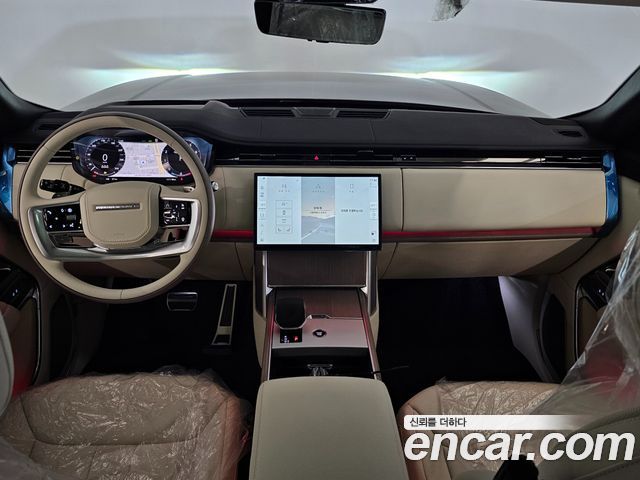 Land Rover Range Rover 2026 — photo 5
