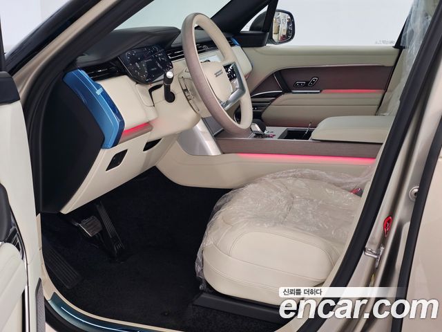 Land Rover Range Rover 2026 — photo 7