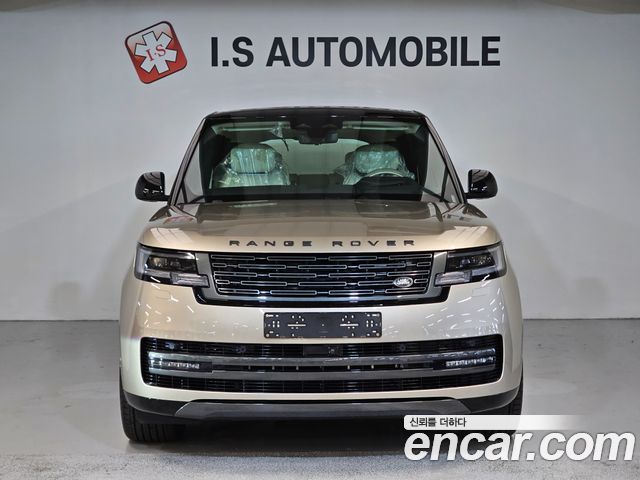 Land Rover Range Rover 2026 — photo 17