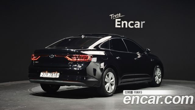 Renault Korea SM6 2017 — photo 2