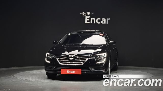 Renault Korea SM6 2017 — photo 3