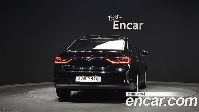 Renault Korea SM6 2017 — photo 4