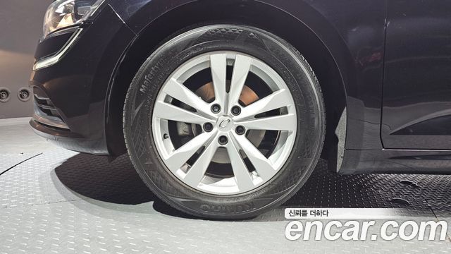 Renault Korea SM6 2017 — photo 5