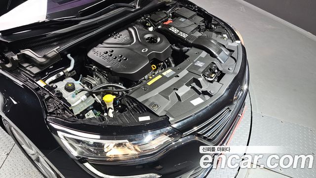 Renault Korea SM6 2017 — photo 6