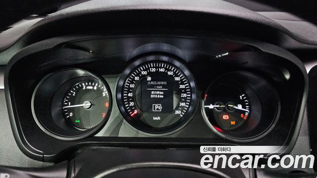 Renault Korea SM6 2017 — photo 8