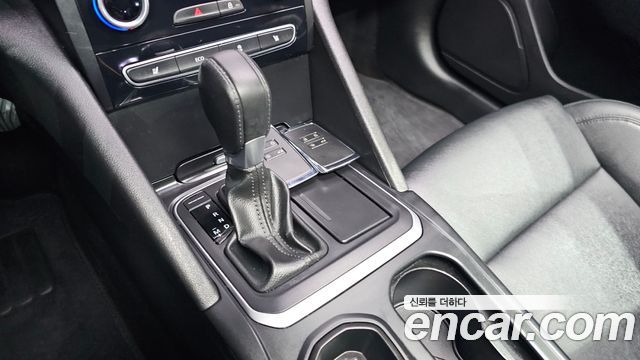 Renault Korea SM6 2017 — photo 9
