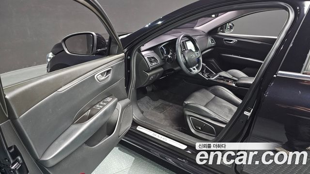 Renault Korea SM6 2017 — photo 10