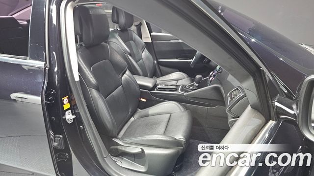 Renault Korea SM6 2017 — photo 11