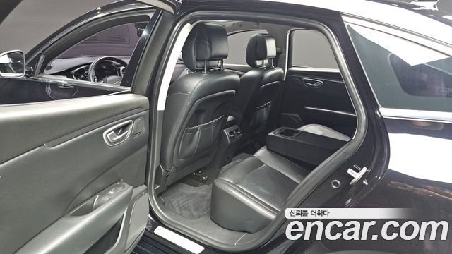 Renault Korea SM6 2017 — photo 12