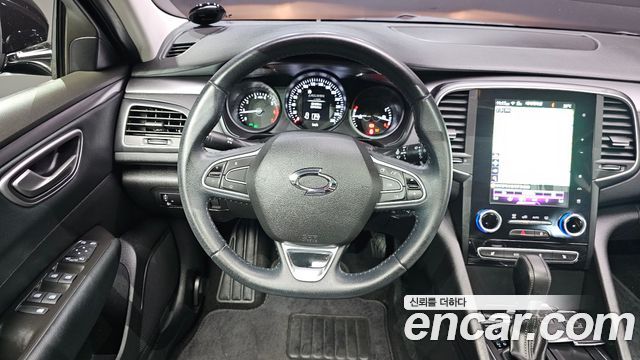 Renault Korea SM6 2017 — photo 13