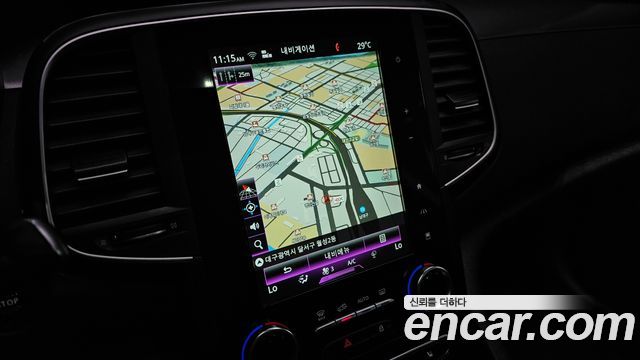 Renault Korea SM6 2017 — photo 14