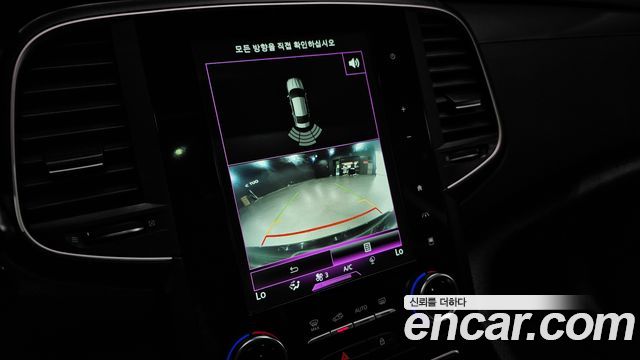 Renault Korea SM6 2017 — photo 15