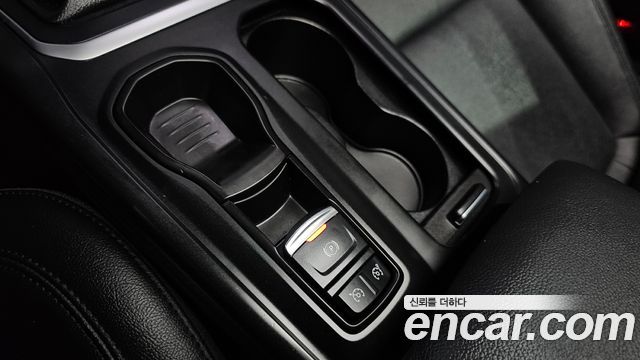 Renault Korea SM6 2017 — photo 17