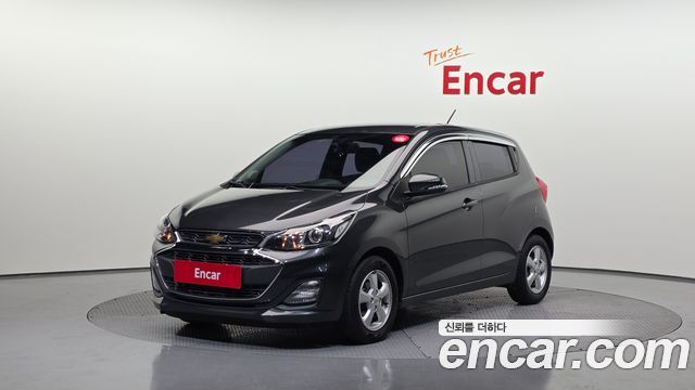 Chevrolet Korea Spark 2019 — photo 1