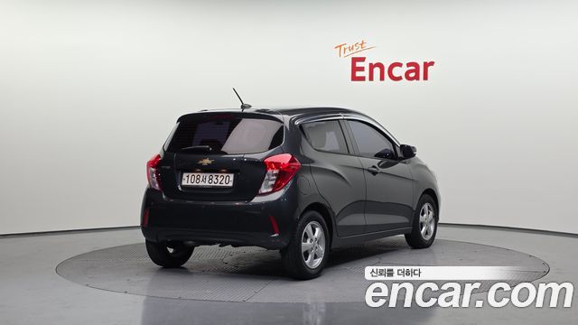Chevrolet Korea Spark 2019 — photo 2