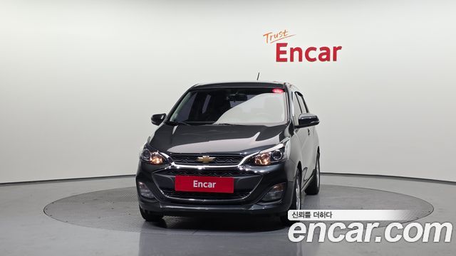 Chevrolet Korea Spark 2019 — photo 3