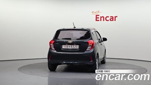 Chevrolet Korea Spark 2019 — photo 4