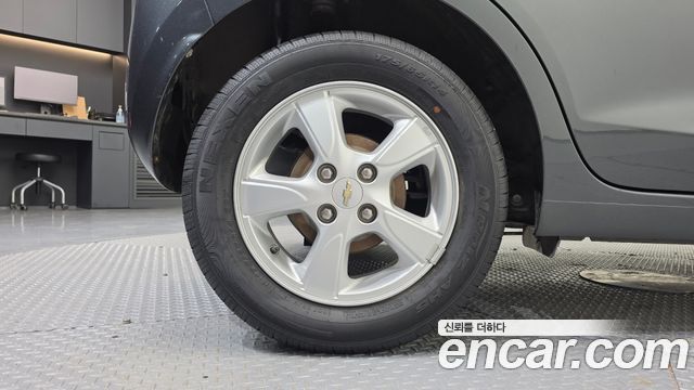 Chevrolet Korea Spark 2019 — photo 5