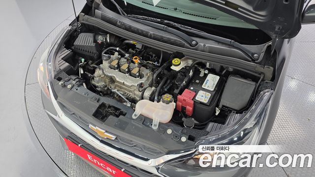 Chevrolet Korea Spark 2019 — photo 6