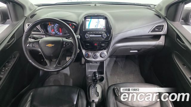 Chevrolet Korea Spark 2019 — photo 7
