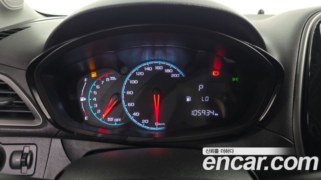 Chevrolet Korea Spark 2019 — photo 8