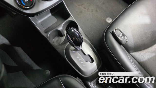 Chevrolet Korea Spark 2019 — photo 9