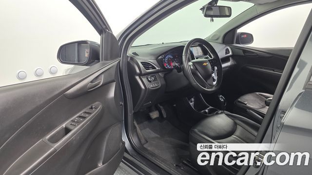Chevrolet Korea Spark 2019 — photo 10
