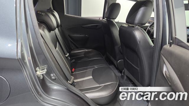 Chevrolet Korea Spark 2019 — photo 12