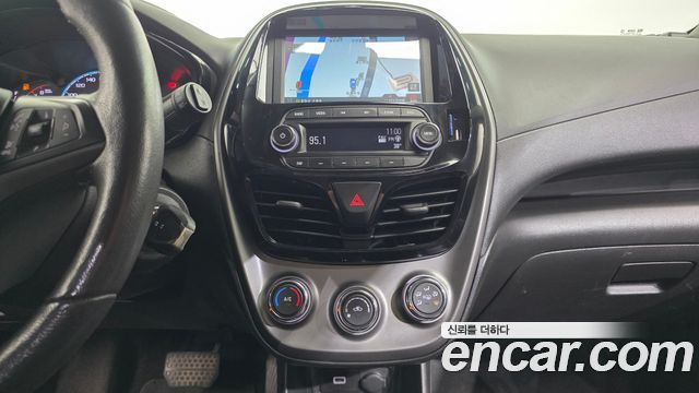 Chevrolet Korea Spark 2019 — photo 13