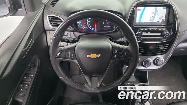 Chevrolet Korea Spark 2019 — photo 14